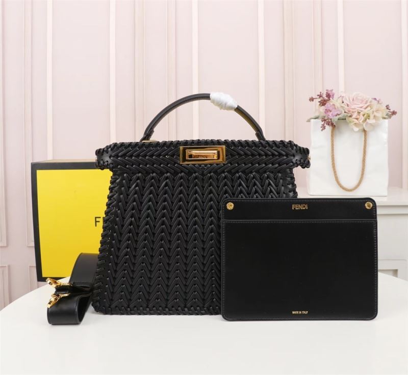 F**di peekaboo bags